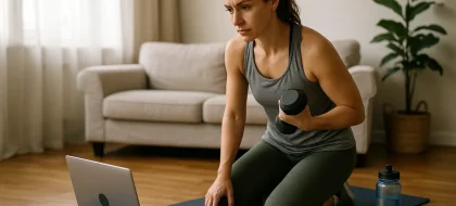 Психология онлайн-тренировок: как сохранить мотивацию и достичь спортивных целей Психология онлайн-тренировок: как сохранить мотивацию и достичь спортивных целей