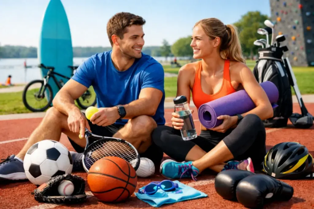 Как выбрать спорт по типу личности: интроверту и экстраверту