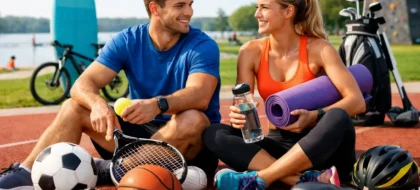 Как выбрать спорт по типу личности: интроверту и экстраверту