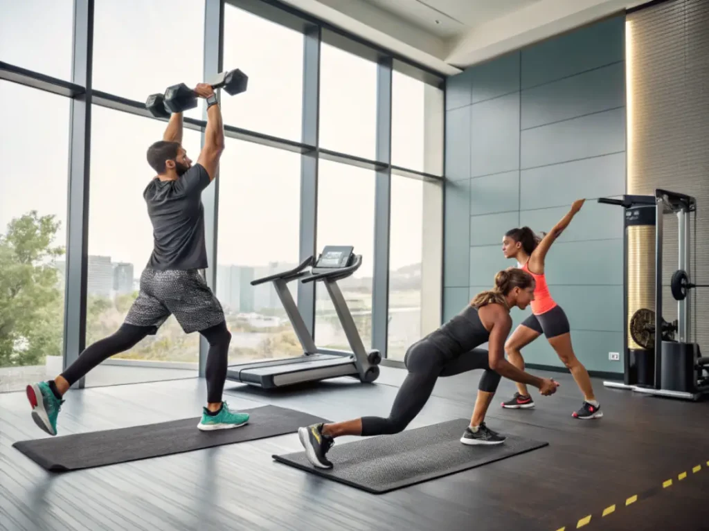 Персонализированные тренировки: главный тренд прокачки спортивных навыков